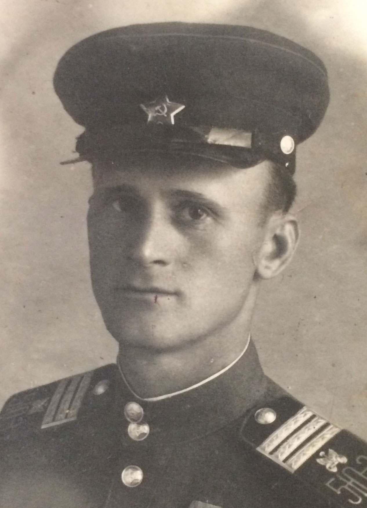 Дмитрий Петрович Тютюнник