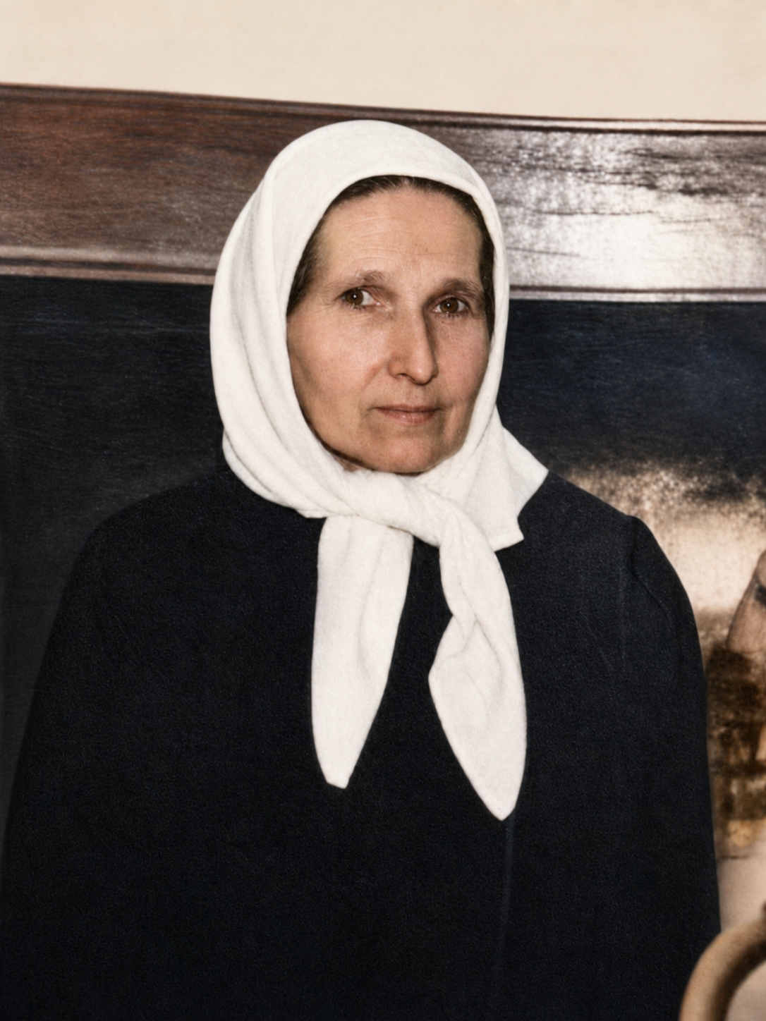 Марфа Наместникова