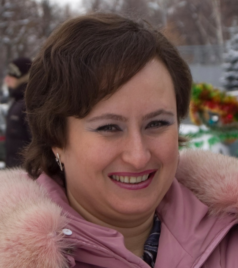 Татьяна Алексеевна Наместникова