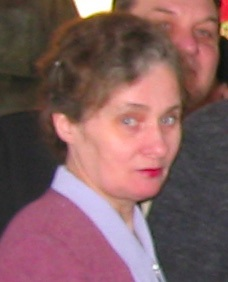 Валентина Наместникова