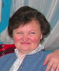 Раиса Наместникова