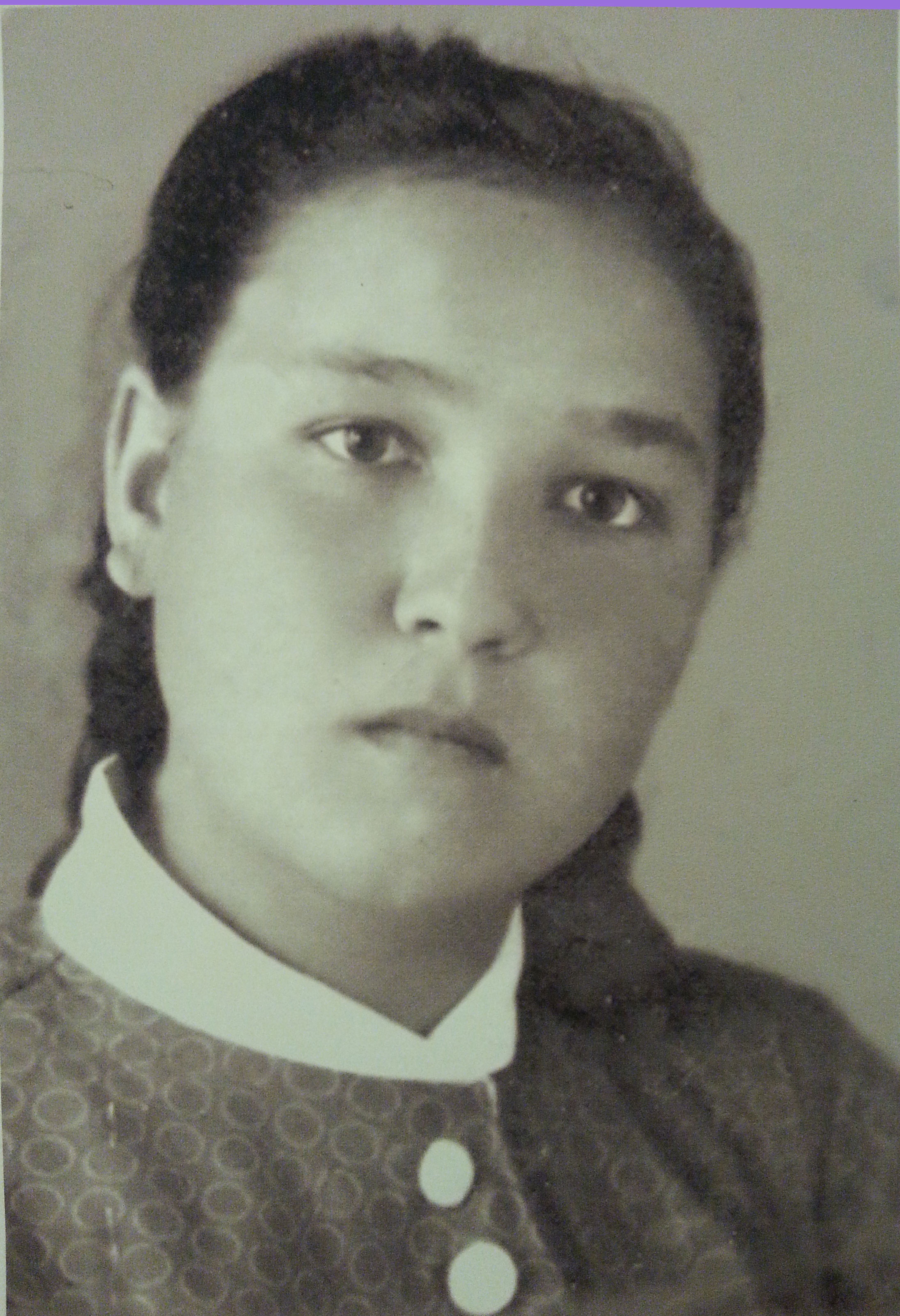 Эмилия Ивановна Рыжова