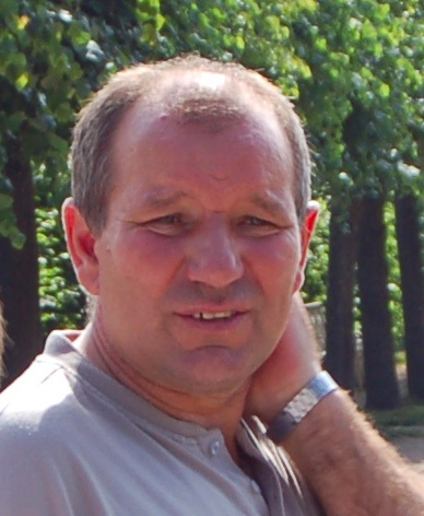 Валерий Григорьевич Салмов