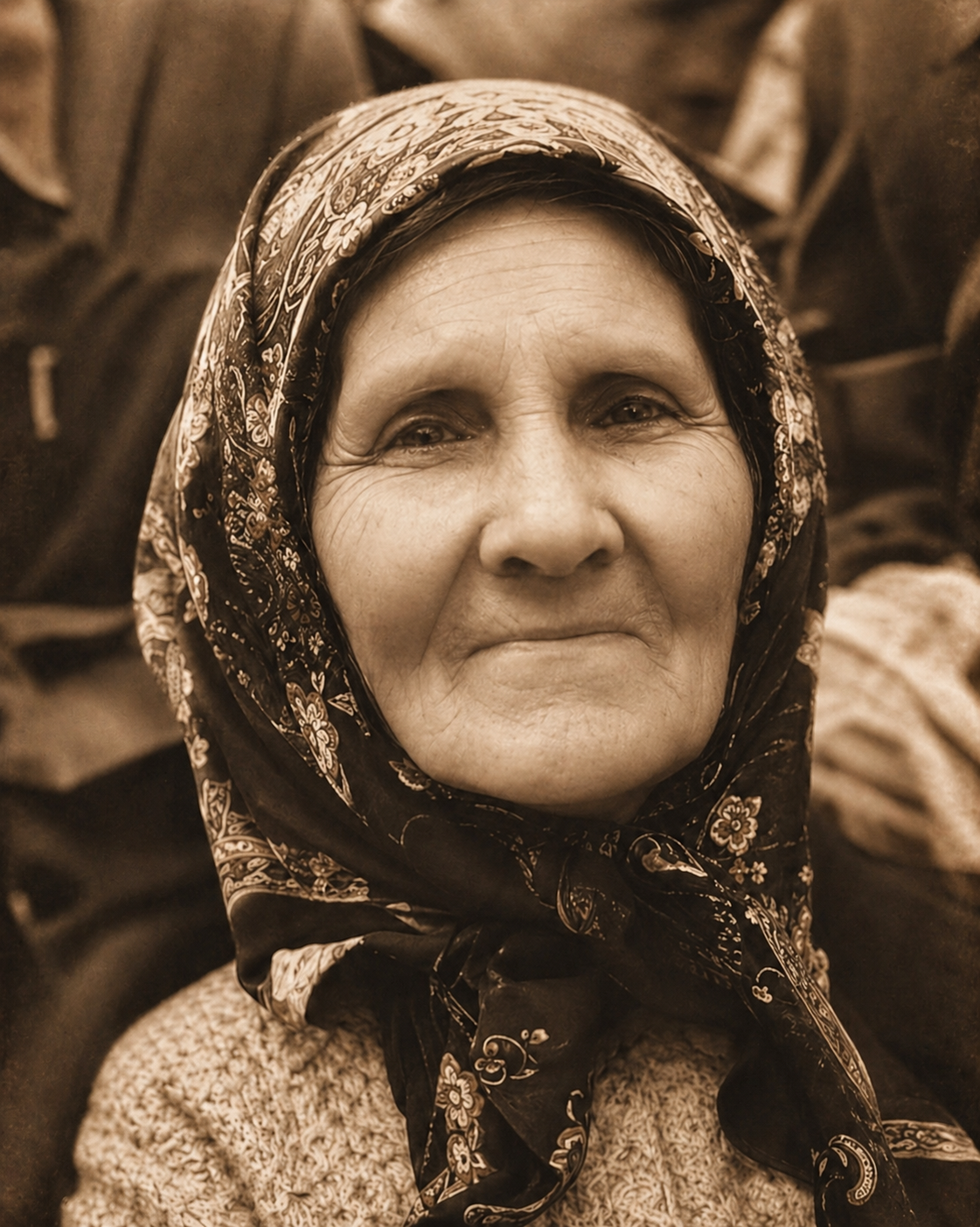 Евдокия Ивановна Беляева