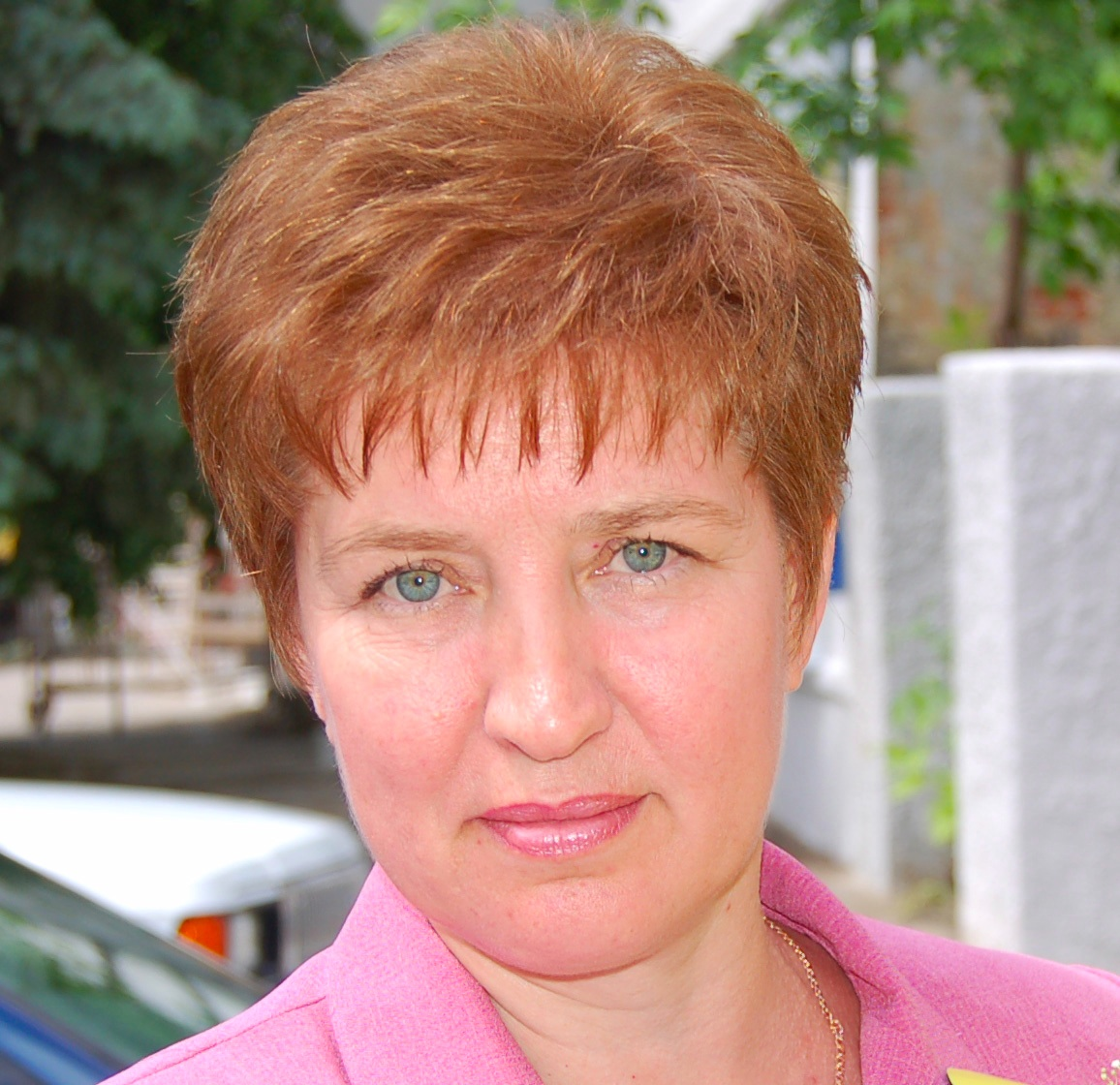 Татьяна Федоровна Салмова