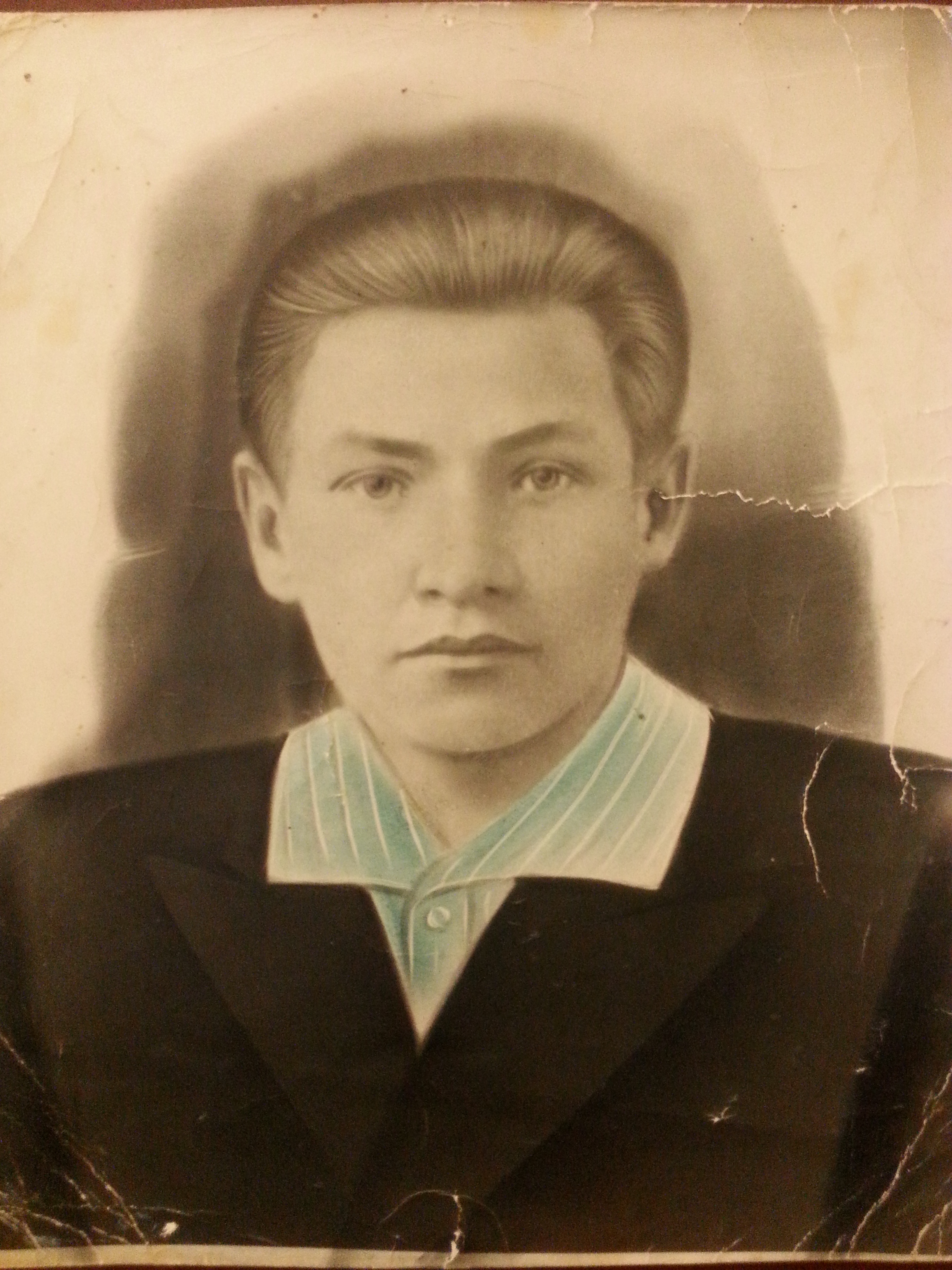 Виталий Петрович Королев