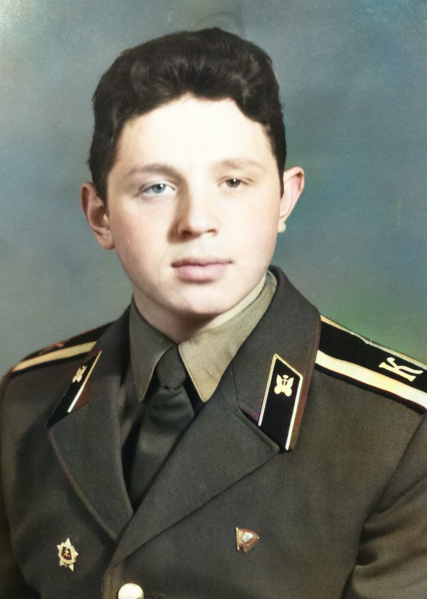 Олег Сергеевич Платицын