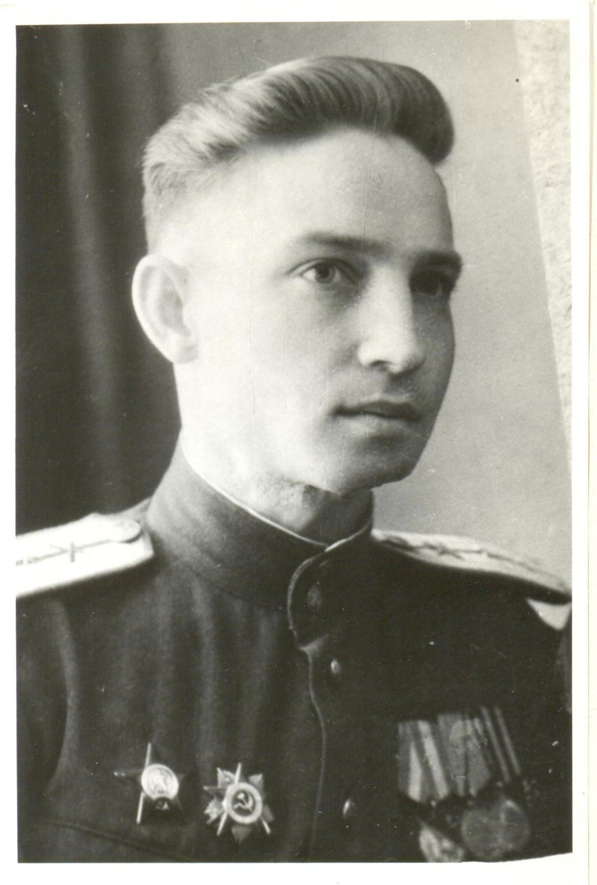 Николай Степанович Королев