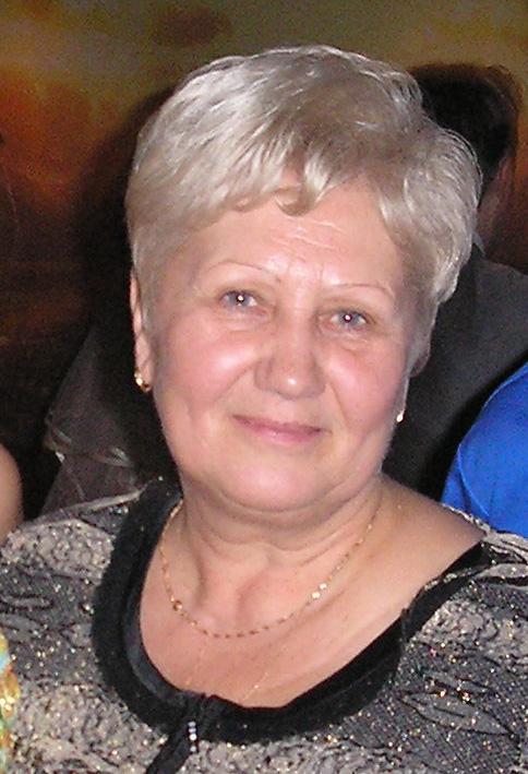 Лидия Максимовна Королева