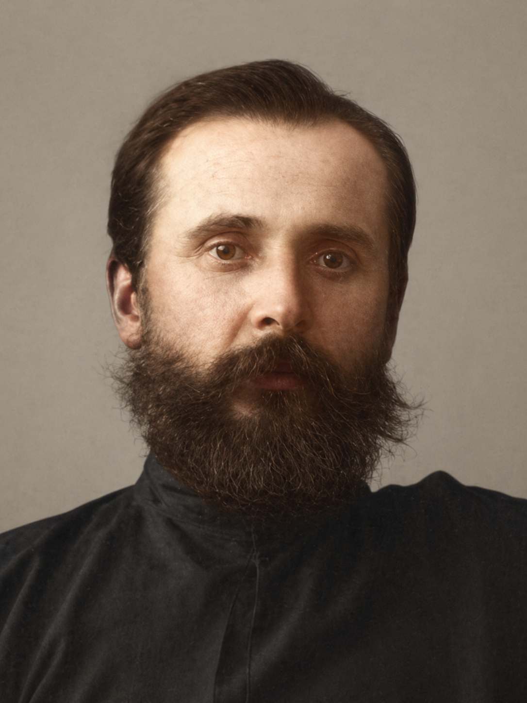 Дмитрий Илларионович Беляев