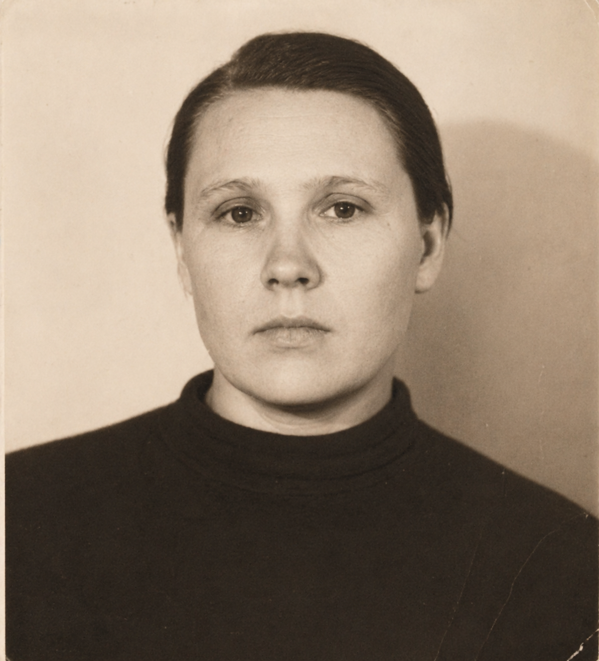 Мария Ивановна Дмитриева