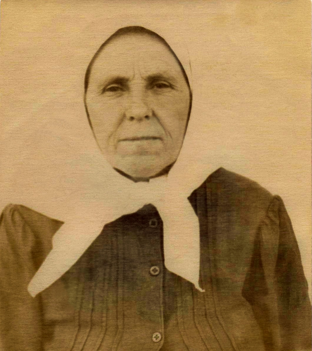 Дарья Павловна Дмитриева