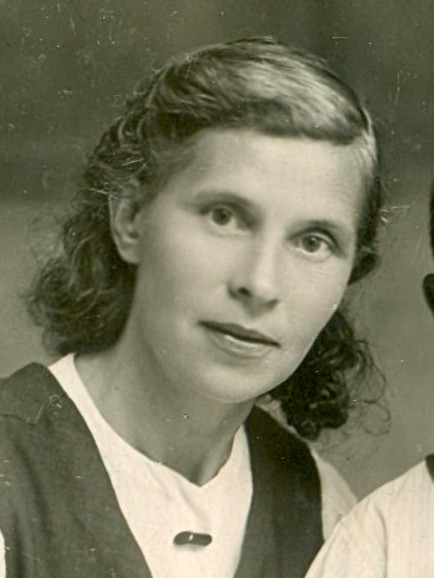 Анна Дмитриевна Нестерова