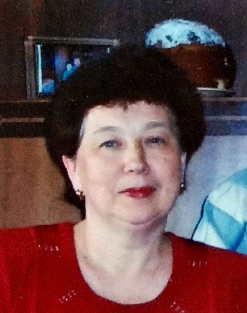Ольга Владимировна Волкова