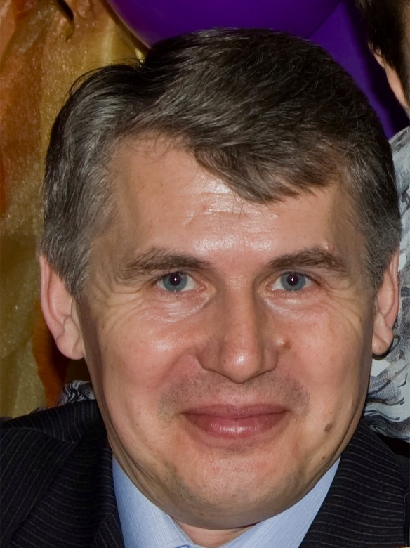 Сергей Петряев