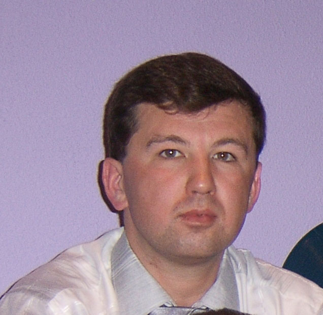 Алексей Владимирович Жалнин