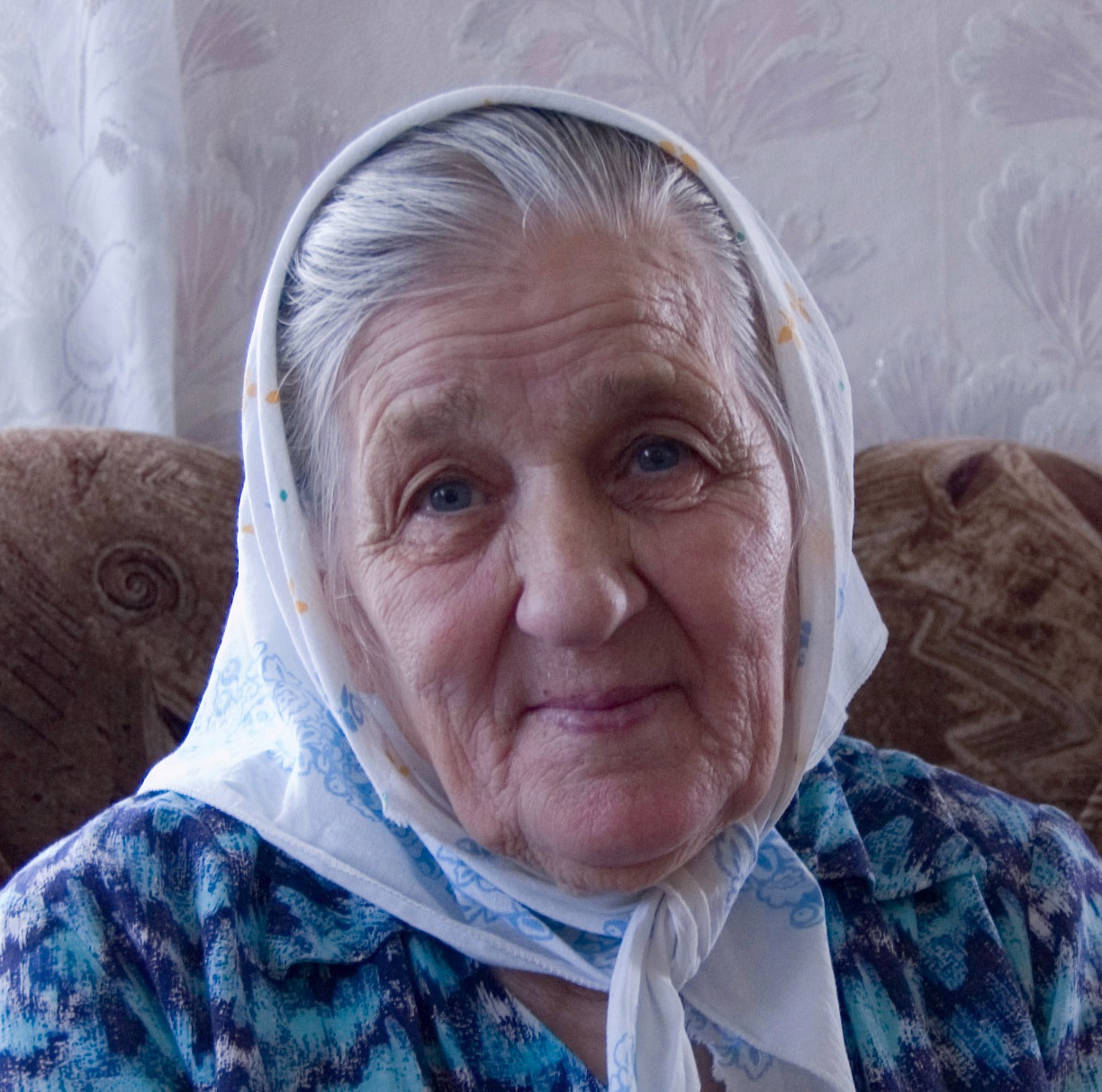 Мария Андреевна Наместникова