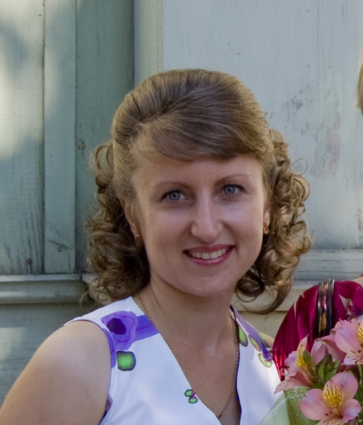 Елена Александровна Федотова
