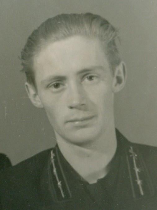 Лев Михайлович Преображенский