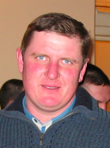 Юрий Царев