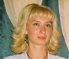 Татьяна Викторовна Лепехина