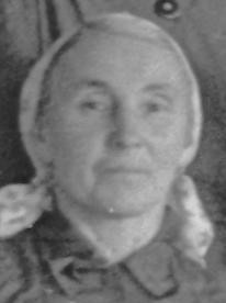 Мария Дмитриевна Косникова