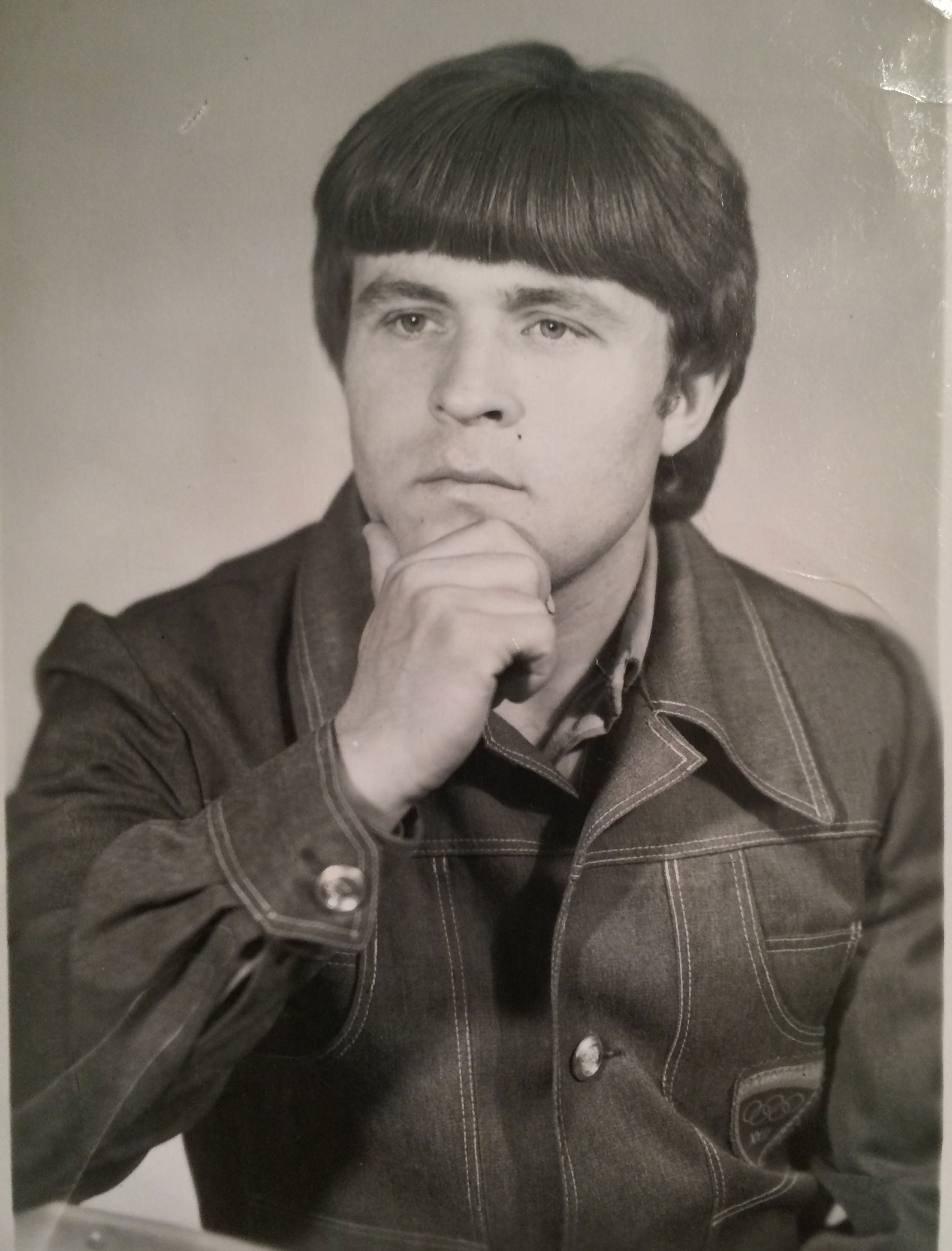 Евгений Иванович Белов