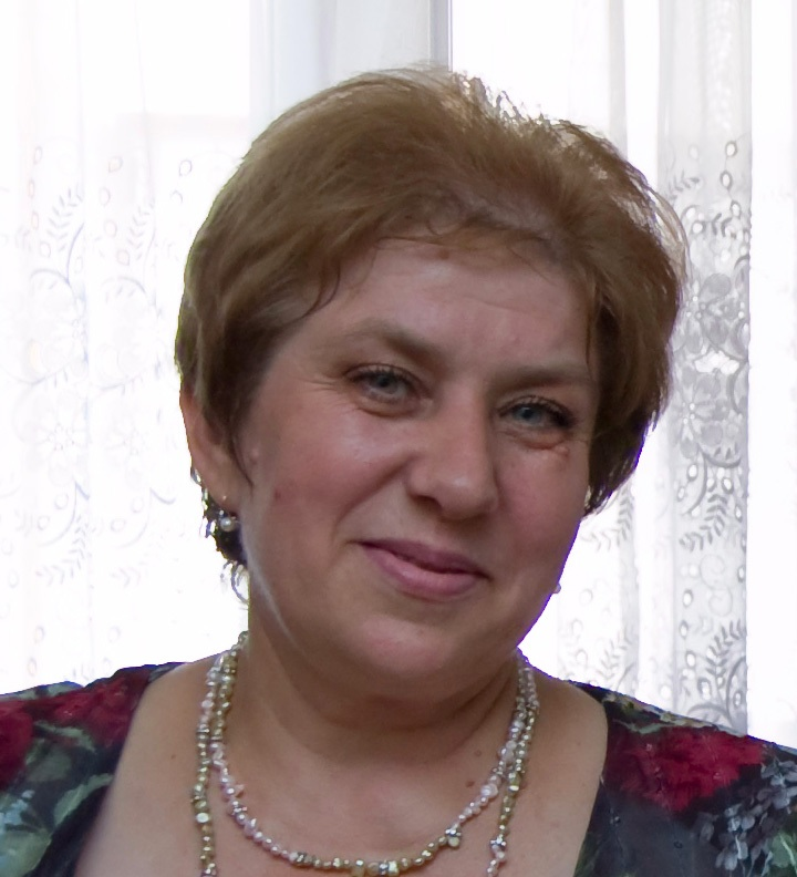Надежда Федоровна Гришина