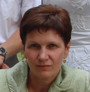 Татьяна Максимовна Баты