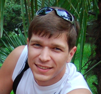 Александр Александрович Салмов