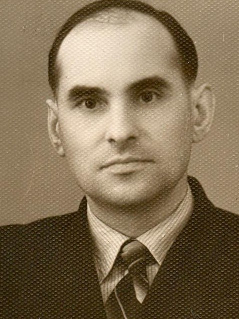 Петр Дмитриевич Беляев