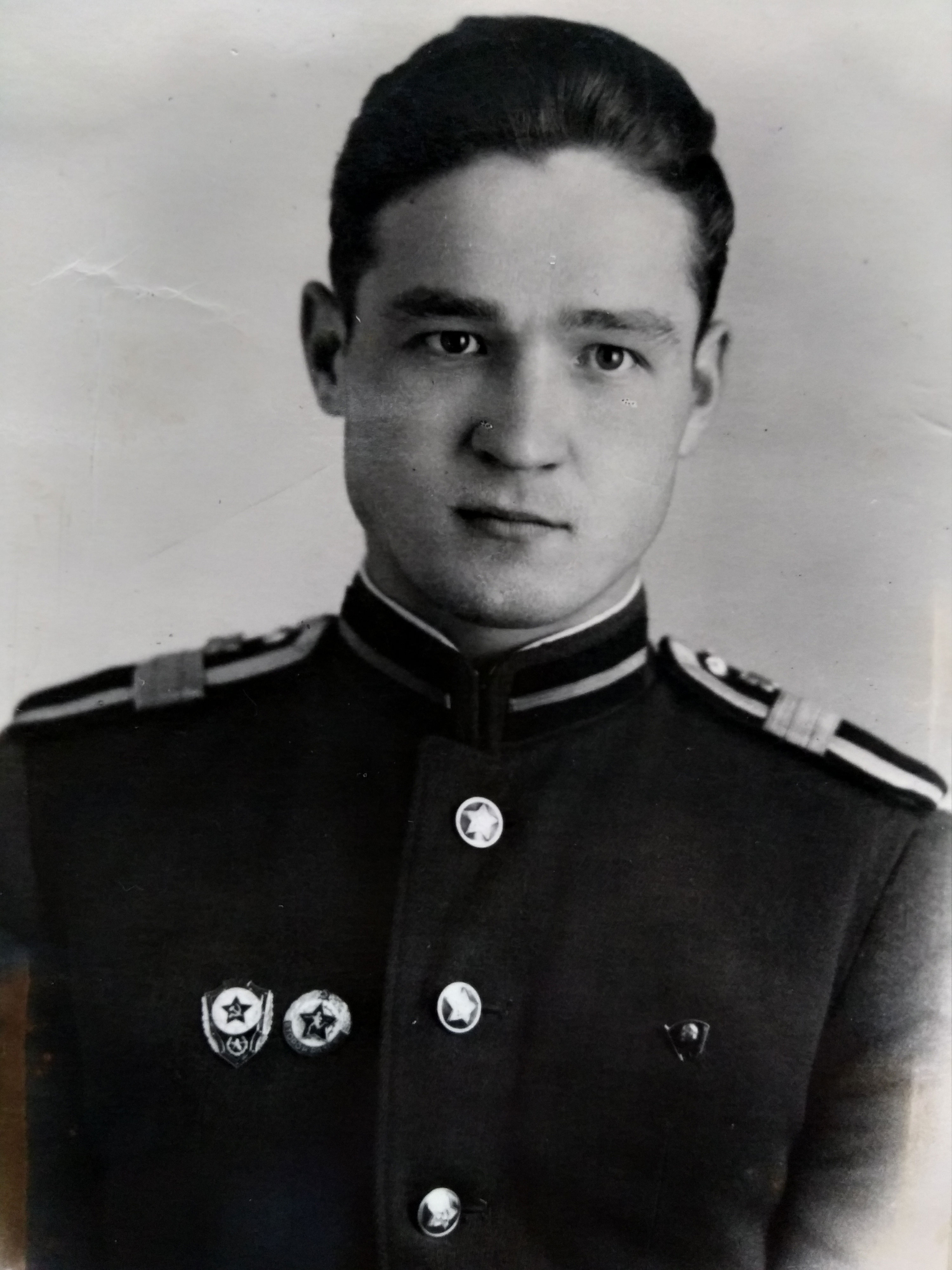 Геннадий Иванович Рязянов