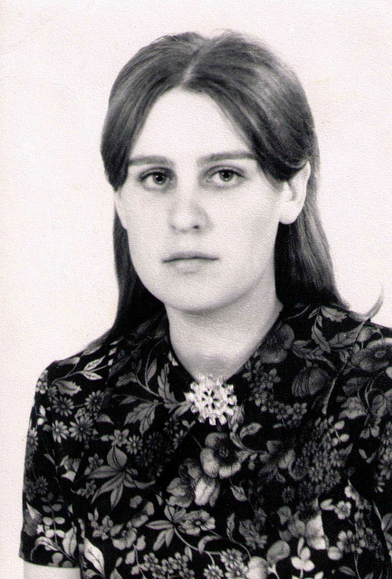 Нина Васильевна Киктева