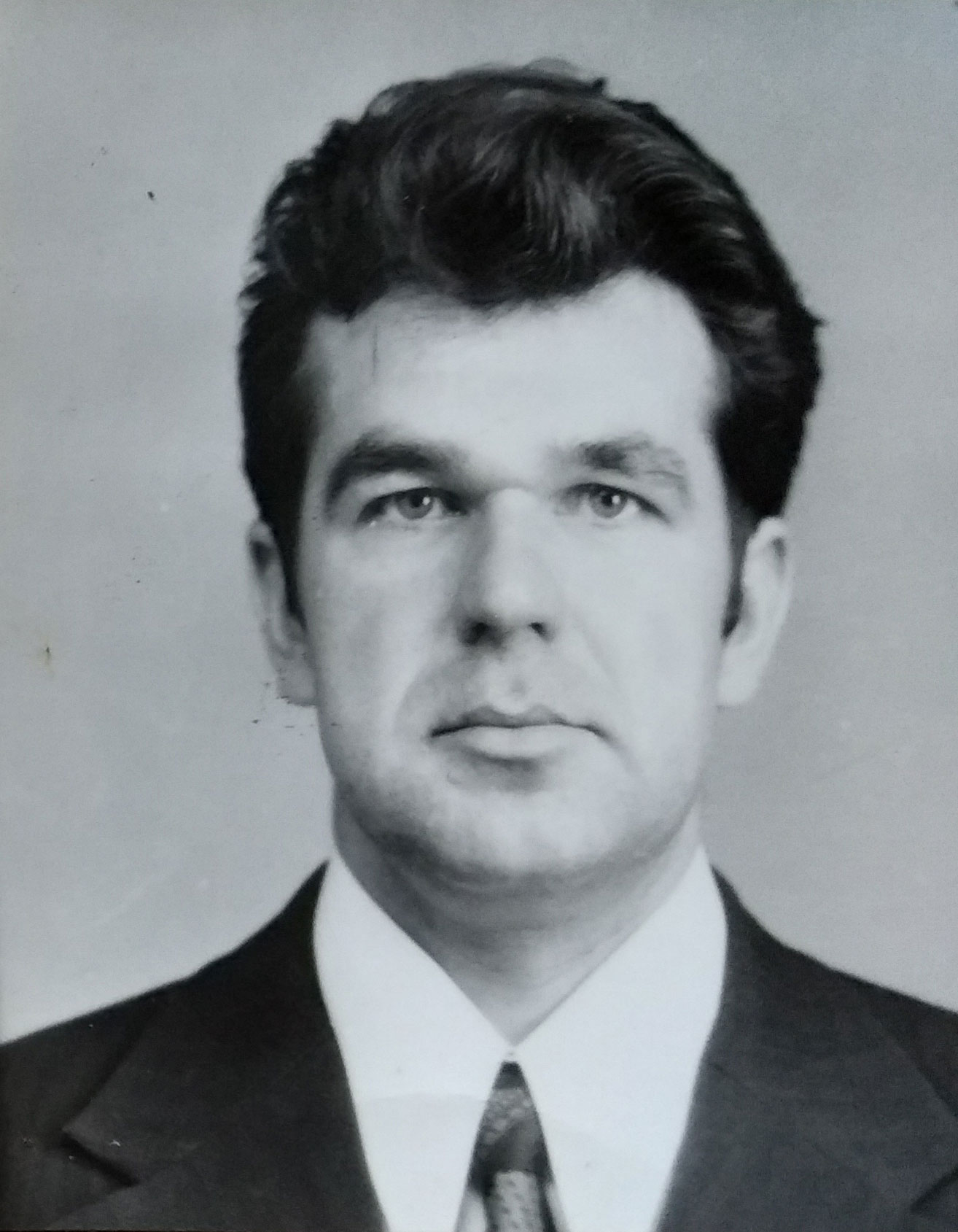 Владимир Петрович Жалнин