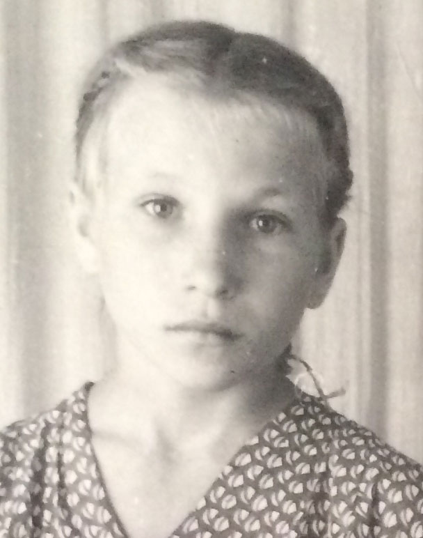 Лидия Николаевна Бондаренко