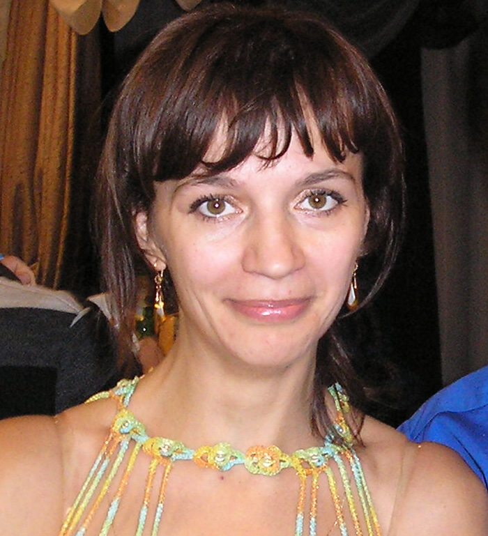Светлана Петровна Баты