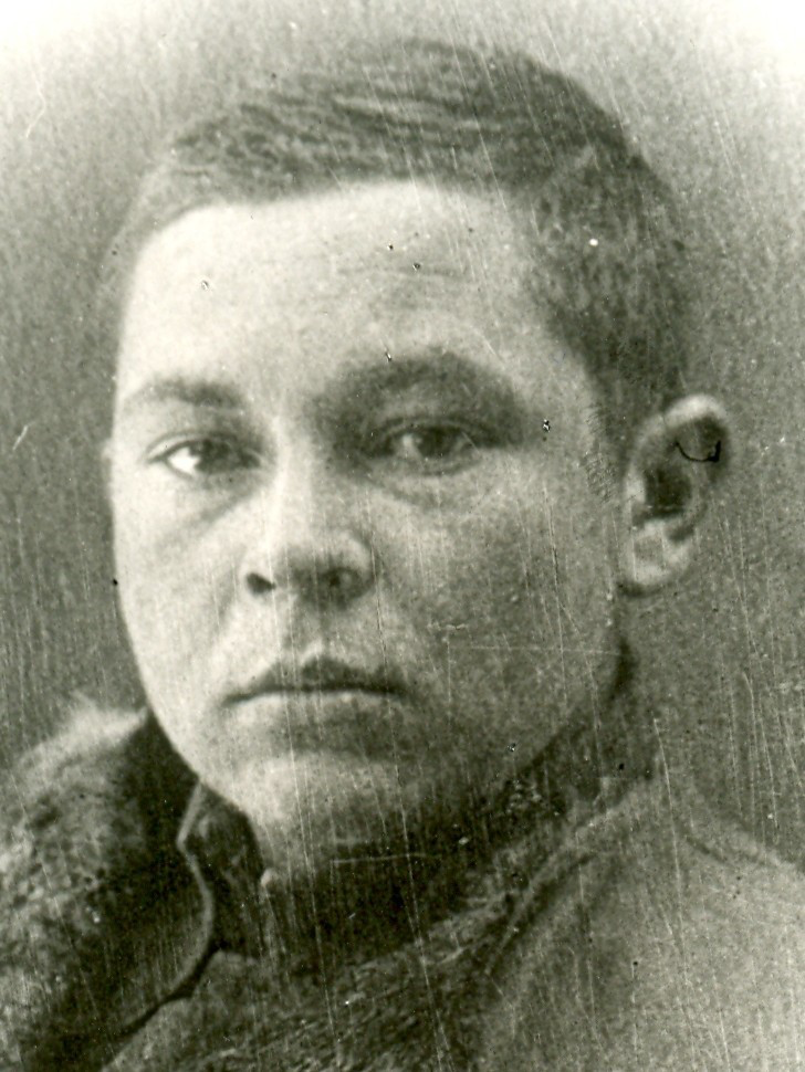Александр Дмитриевич Беляев