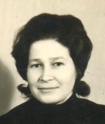 Наталья Сергеевна Арясова