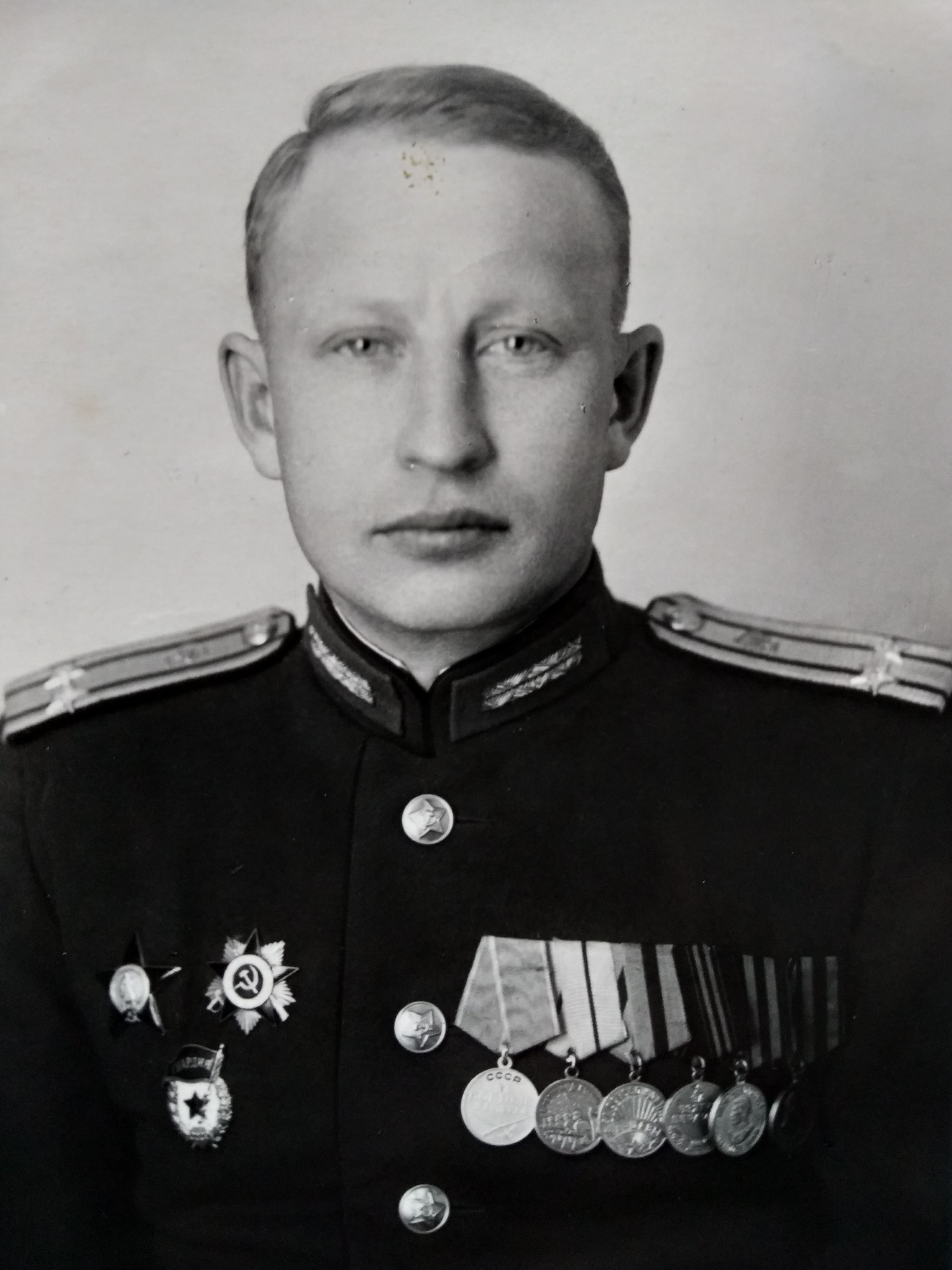 Владимир Степанович Королев