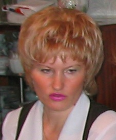 Ольга Николаевна Беляшова