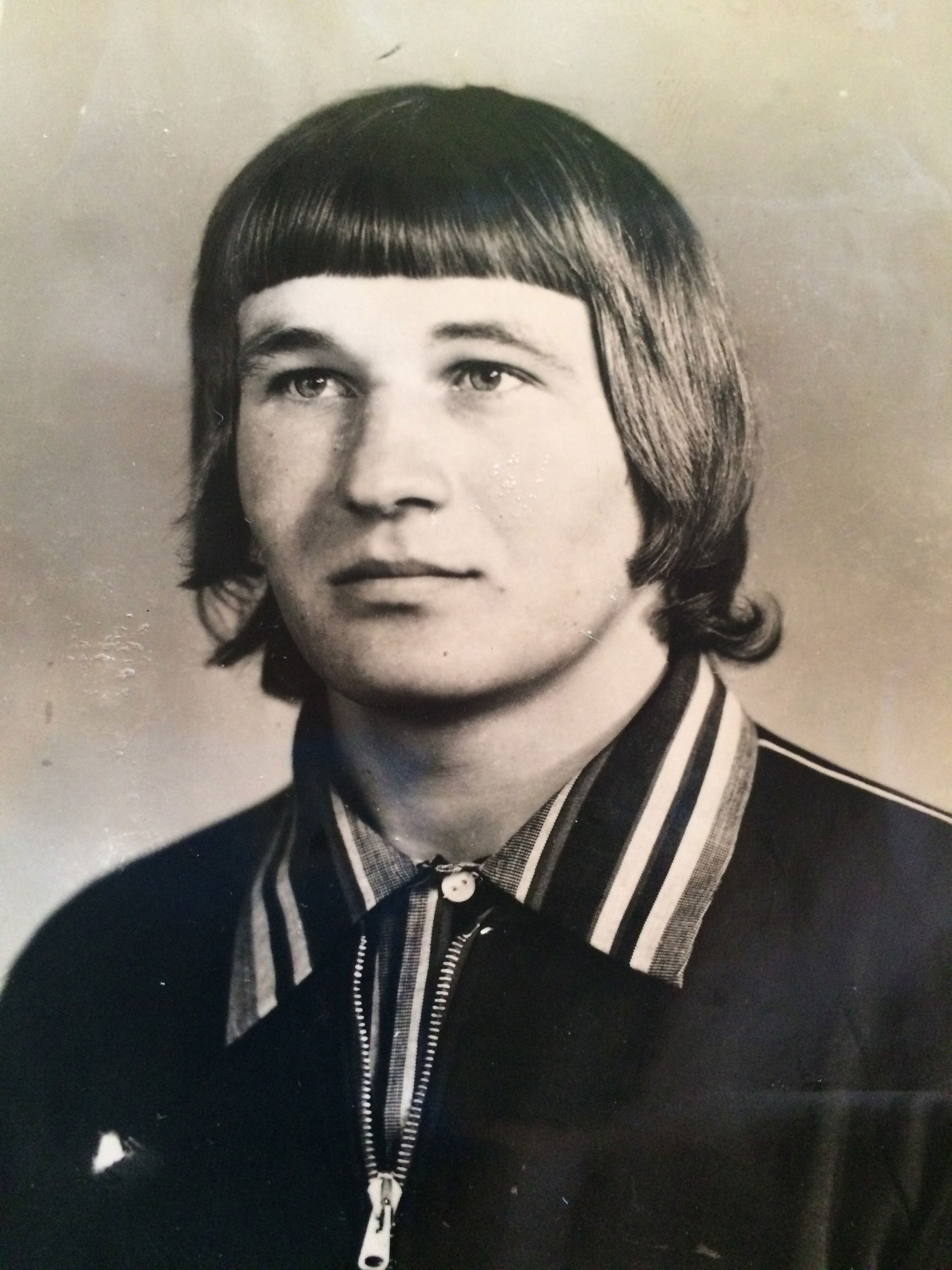 Николай Иванович Белов