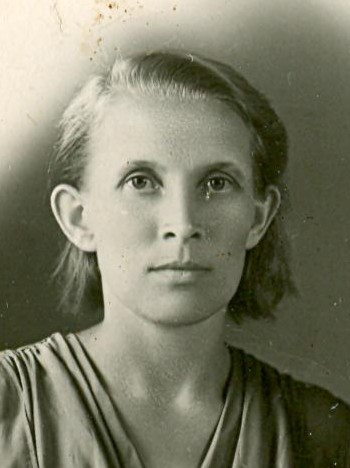 Зинаида Дмитриевна Сорокина