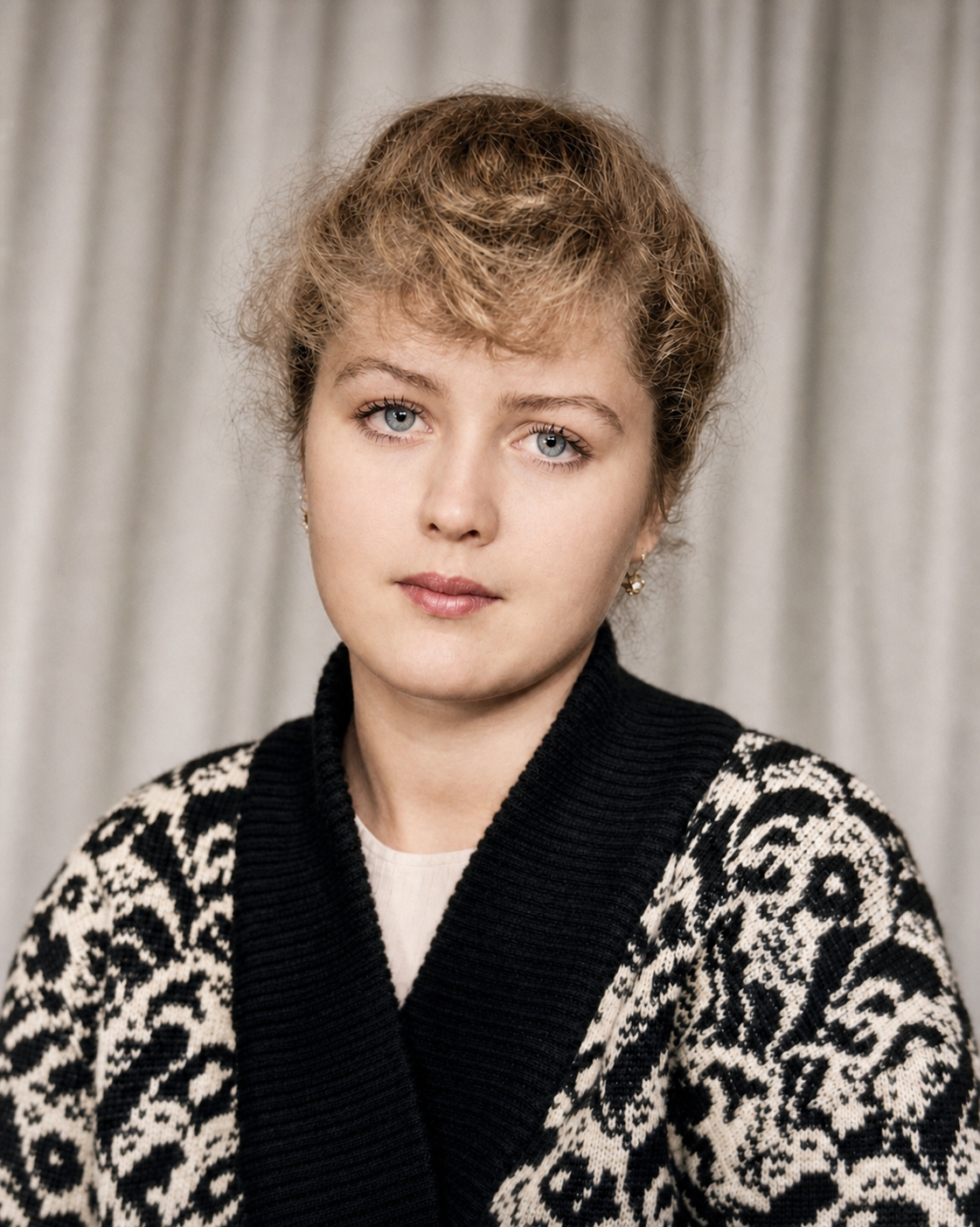 Евгения Алексеевна Франц