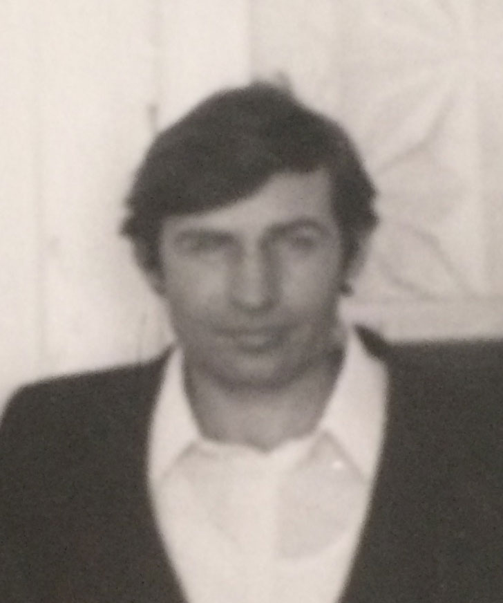 Владимир Иванович Белов