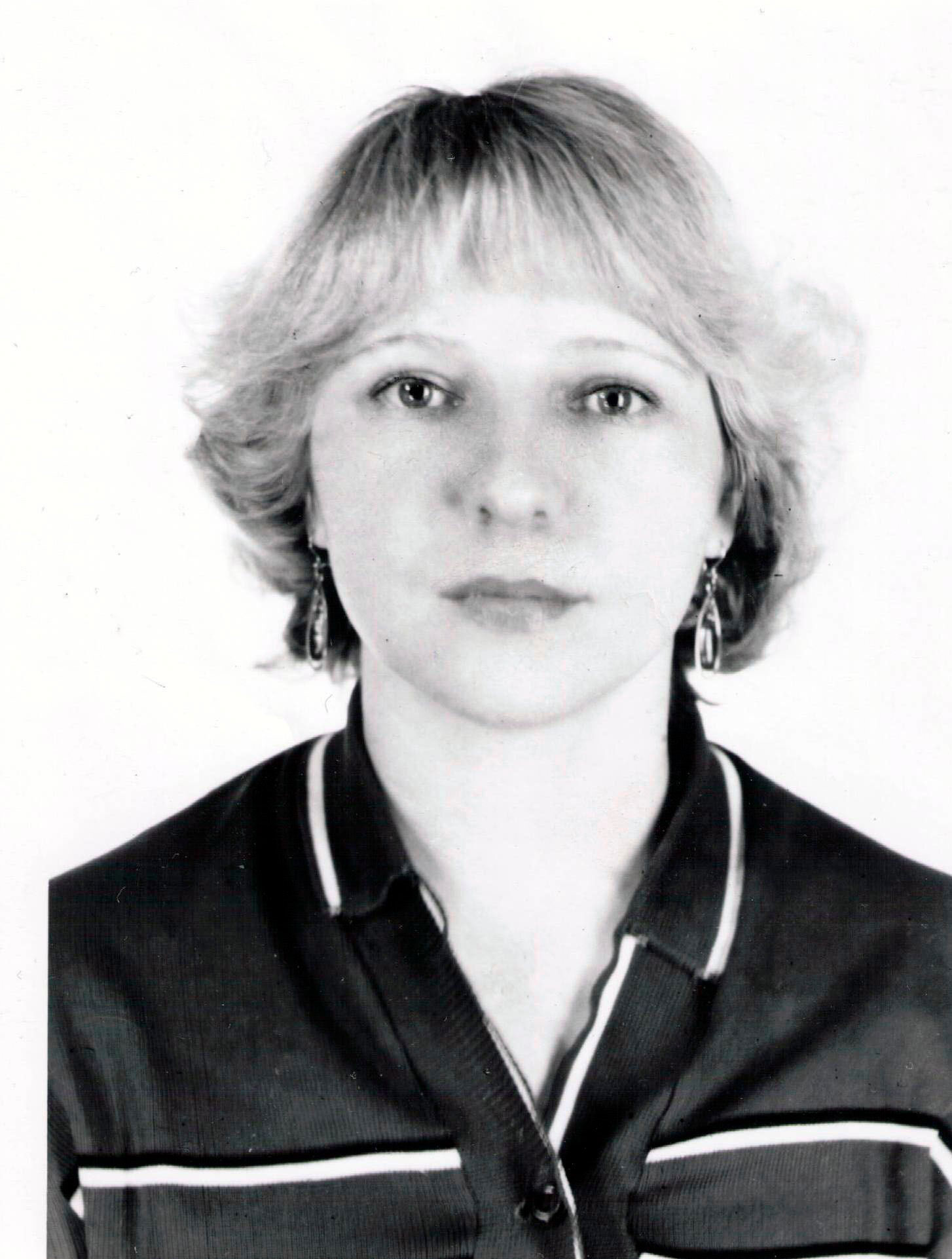Елена Алексеевна Жувак