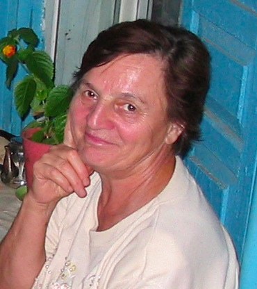 Галина Михайловна Беляшова