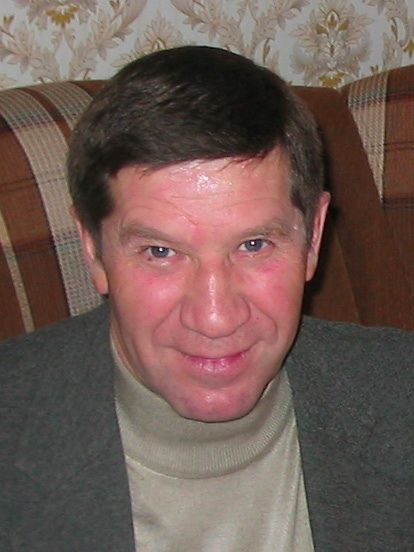 Александр Егорович Салмов